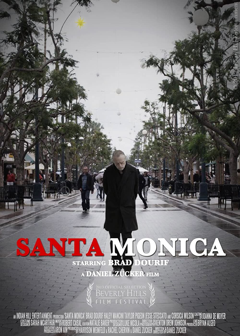 Постер Santa Monica